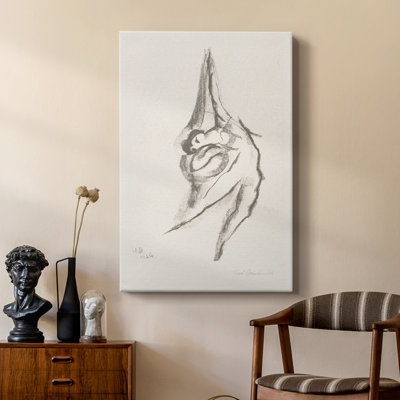 Esquisse rétro - galerie Cavas sur mesure