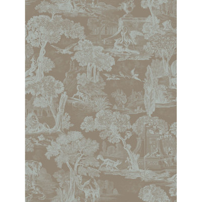 Versailles Toile Wallpaper Roll