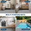Plastic / Acrylic Bath Rug
