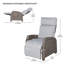 67.05cm Wide Glider Standard Recliner