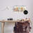 Rustic Autumnal Bicycles 2 PC Canvas Set by Nicole DeCamp