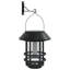 Lisbon Solar Outdoor Wall Lights