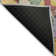 Machine Washable Indoor/Outdoor Xhevrie Gold Rug