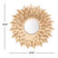 Miroir d'appoint moderne et contemporain