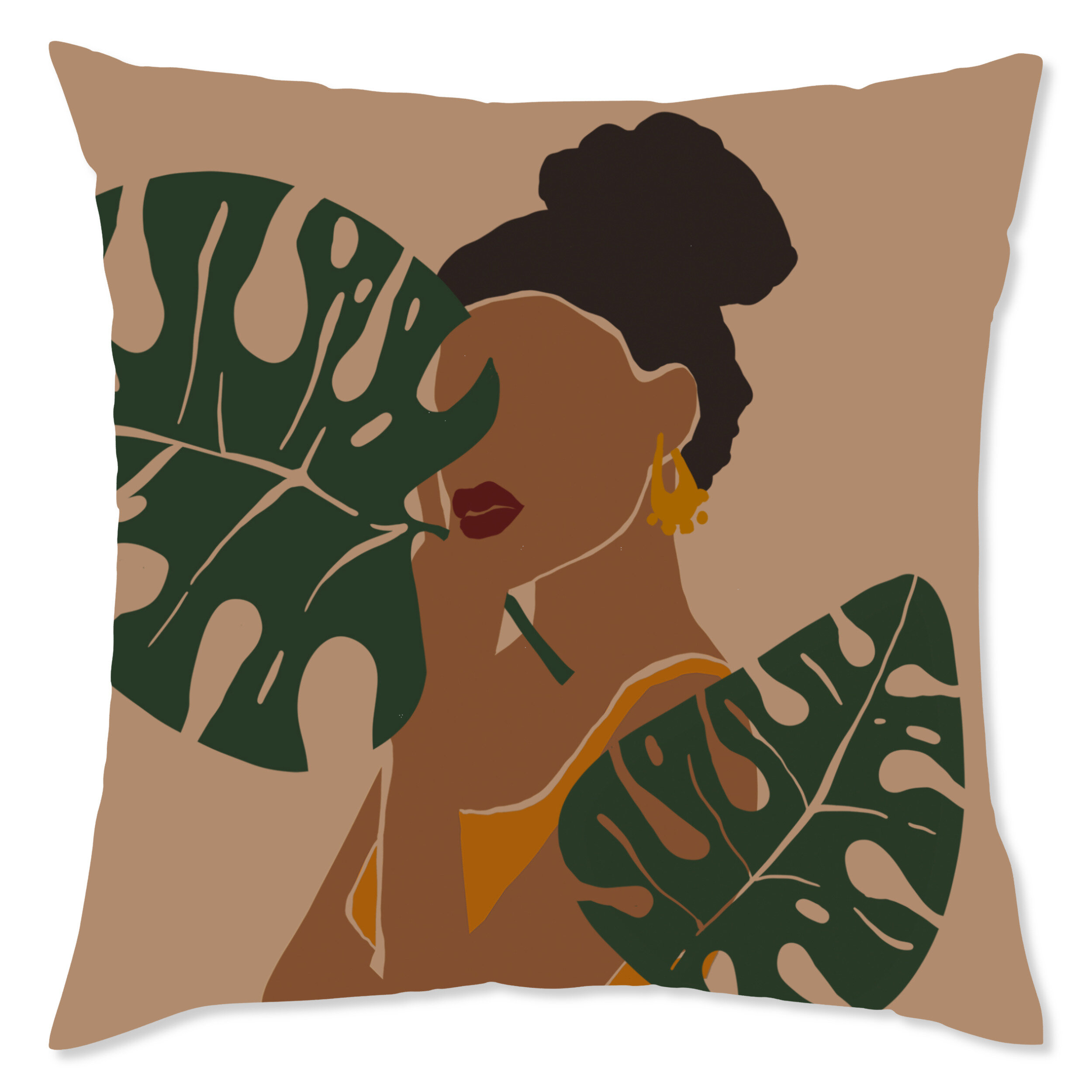 Bayou Breeze Dalton Throw Pillow | Wayfair