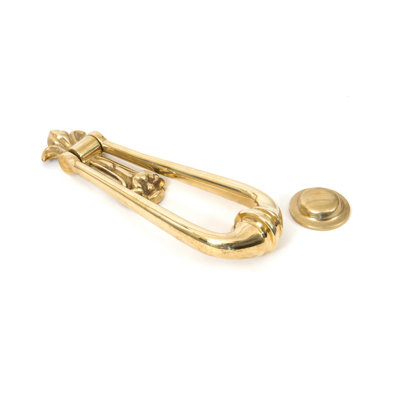 Loop Door Knocker