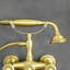 Michell Mixer Shower with Handheld Shower Head