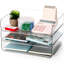 Luyen Acrylic Desk Organiser