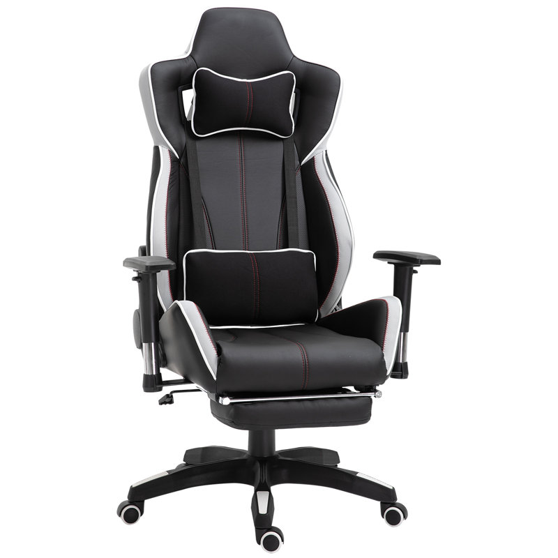 Fauteuil de jeu ebern pc & racing