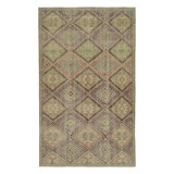 One-of-a-Kind Rectangle 5'4" X 7'6" Hand Knotted Area Rug