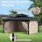 4-Panels Sidewall Curtains For Gazebo, Only Curtains-111656002-111656004