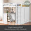 Lit mezzanine avec tiroirs, bureau et garde-robe-979162247-979162240