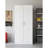 Modex Multi-Purpose Utility Storage Cabinet (5-Piece Set)-1690504675
