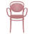 Farrah Stacking Patio Dining Armchair-1464528286
