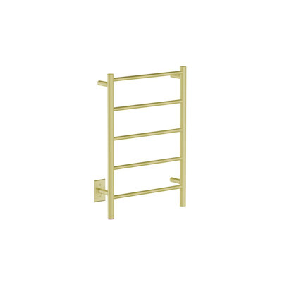 Natural Wall Towel Rack