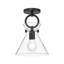 Plafonnier semi-encastré en verre Tiney-88045410-88110051