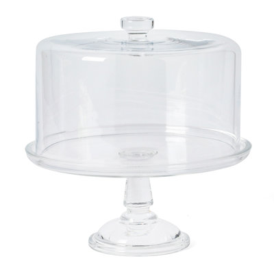 Présentoir à gâteaux Martha Stewart Watercrest