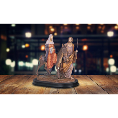 Figurine religieuse Jaylanie