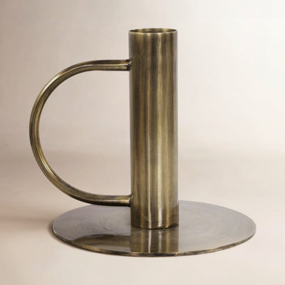 Brass Votive Candle Holder