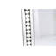 Jayden Glass Flat Wall Mirror