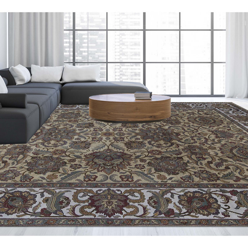 Crown One-of-a-Kind 10'1" X 13'11" Area Rug