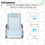 Chaise berçante inclinable Zero Gravity