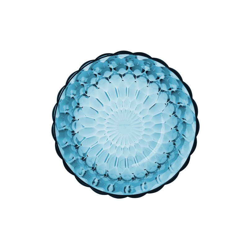 Jelly Table Vase, Blue