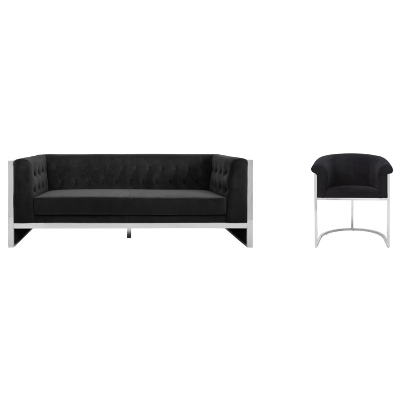 Danny Configurable Living Room Set