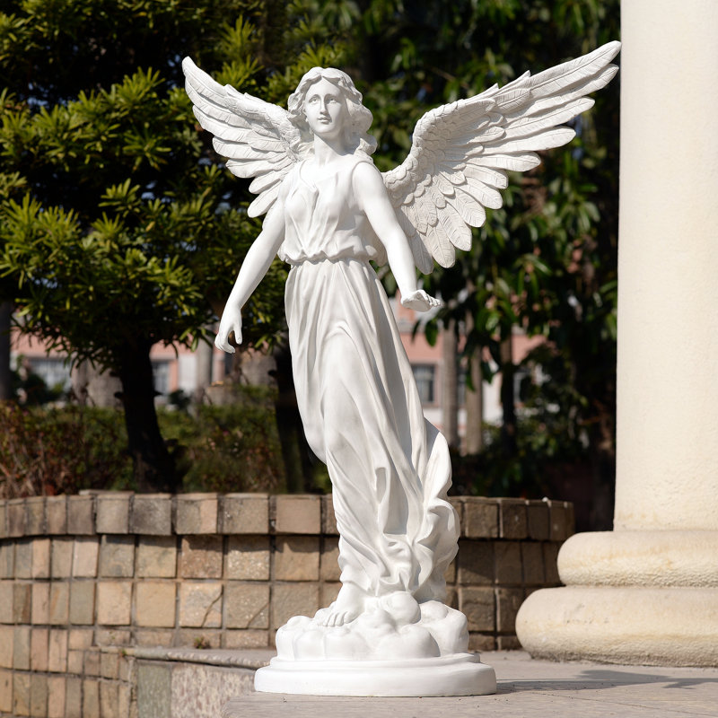 Statue d'ange Heavenly Wings