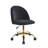 Ganey Velvet Task Chair-724784662