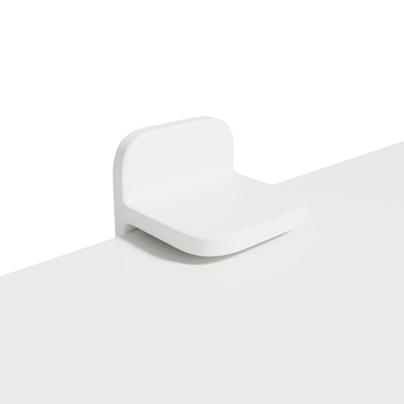 Bibliothèque robuste avec rangement, tablette moderne en métal blanc à 9 cubes pour la maison