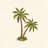 Palmera 4 Piece Turkish Cotton Towel Set-87260101