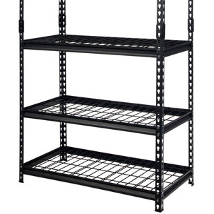 Pachira Shelf Steel Shelving for Organizing