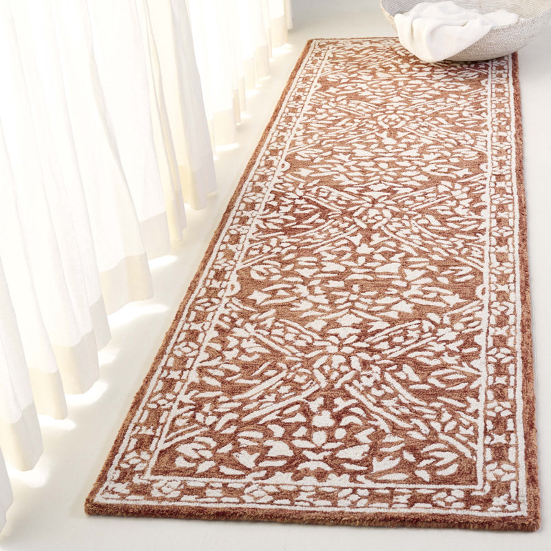 Tapis Olivier, Tapis de couloir 2 pi 3 po x 8 pi