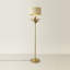 Waynesfield 157.5cm Polished Traditional Floor Lamp-1449920699-1449920709