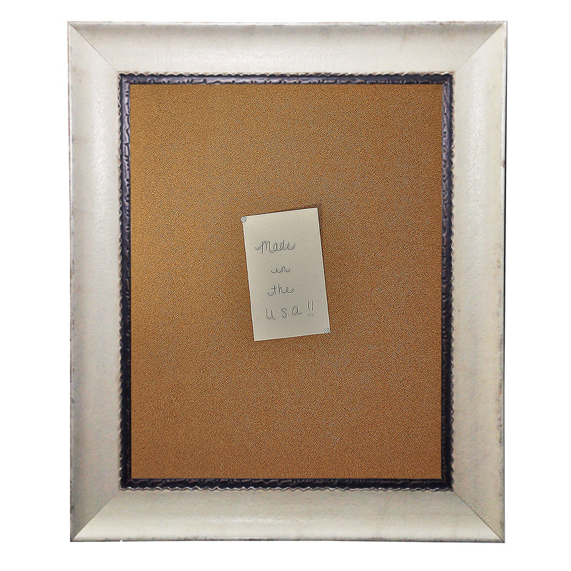 Linlin Wall Cork Bulletin Board, 4' H x 3' W