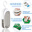 Mini aspirateur portatif Aptoco