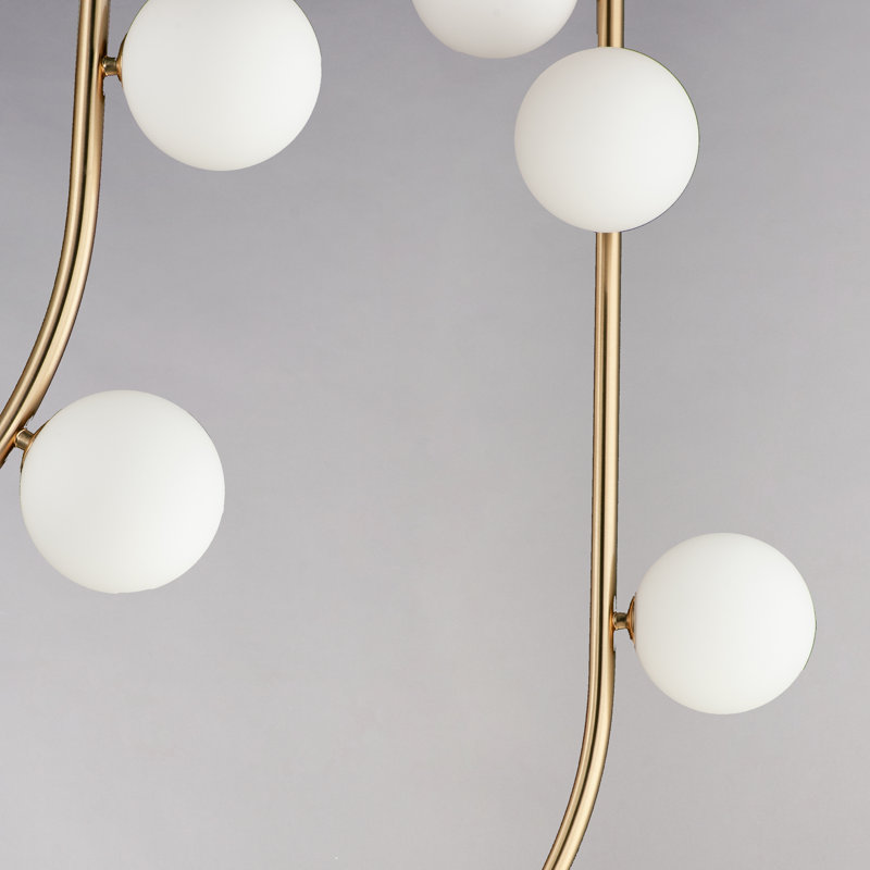 Contour 19 - Light Pendant, Heritage