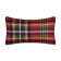 ANDREW PLAID BOUDOIR DECORATIVE THROW PILLOW