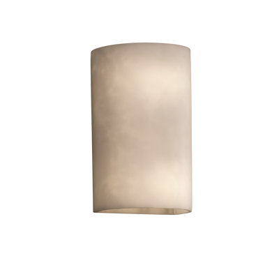 Ainka Flush Mounted Sconce