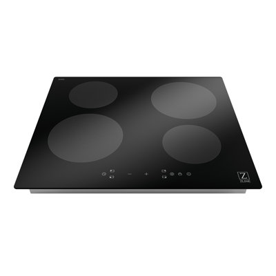Plaque de cuisson à induction 24 po avec 4 éléments Studio