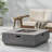 SQUARE Iron FIRE PIT-50 000 BTU-1782881794