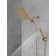 10-inch Raincan Shower Head and Hand Held Shower Combo, Rainfall Shower Head and Hand Shower