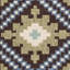 Mcdowell Hooked Chocolate/Green Indoor/Outdoor Rug-16693700
