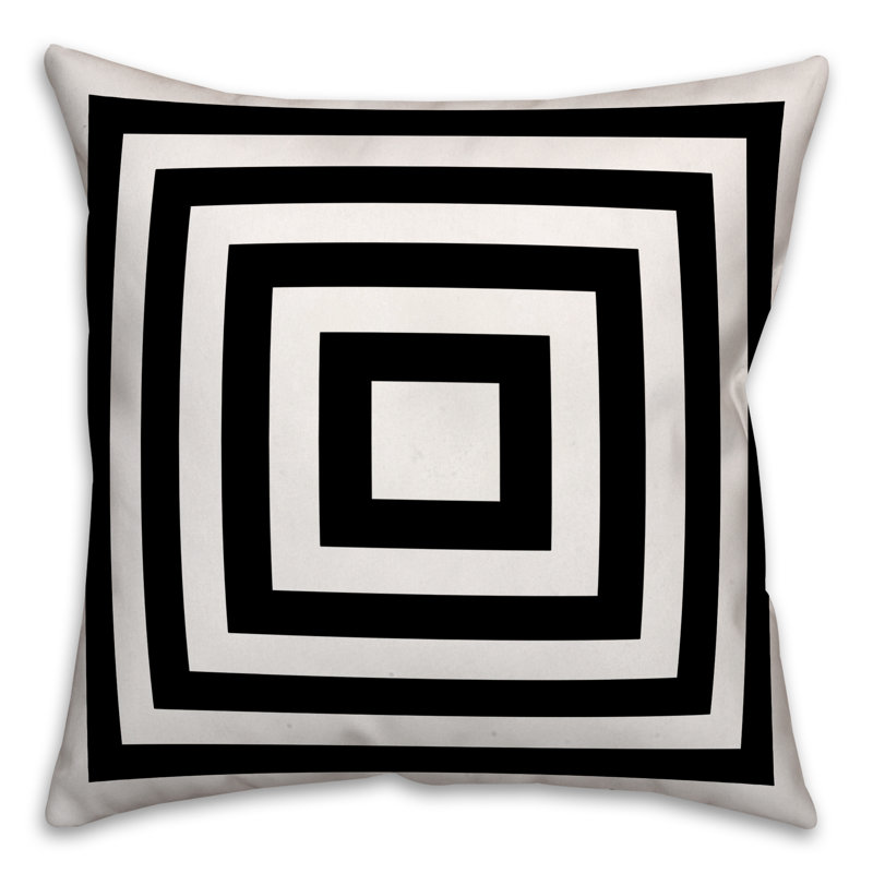 Housse et insert de coussin extérieur d'extérieur