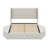 Queen Size Eitelbert Upholstered Storage Bed-264827175