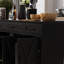 Buffet Farmhouse avec tiroirs et tablettes réglables-158822927
