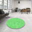 Vert Tapis décoratif-619684529