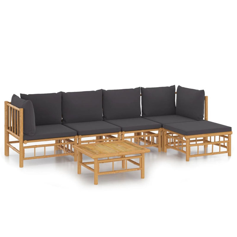 Ensemble de canapé modulaire d'extérieur Garden Lounge
