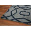 Tapis à motif de treillis marocain All-Over 9 x 12